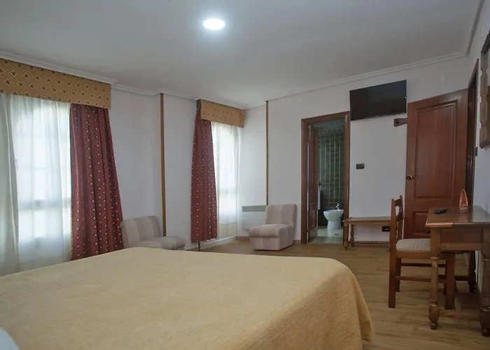 Hospedium La Marina Costa Da Morte 2* צה