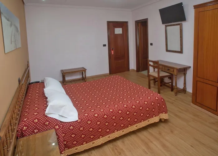 Hospedium La Marina Costa Da Morte צה