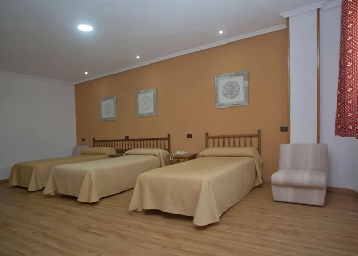Otel Hospedium La Marina Costa Da Morte