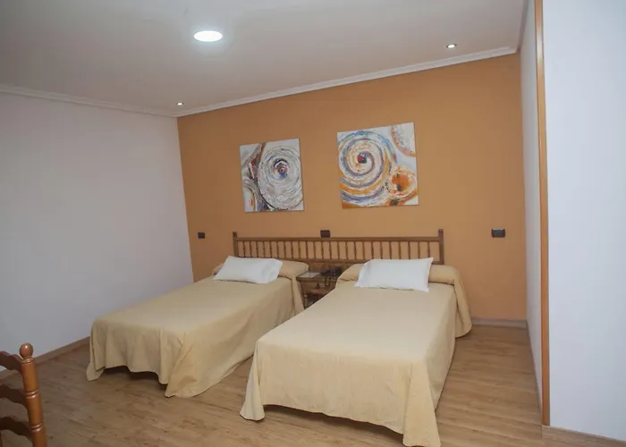 Otel Hospedium La Marina Costa Da Morte