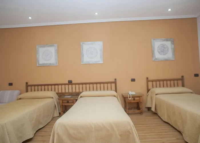 Hospedium La Marina Costa Da Morte Otel