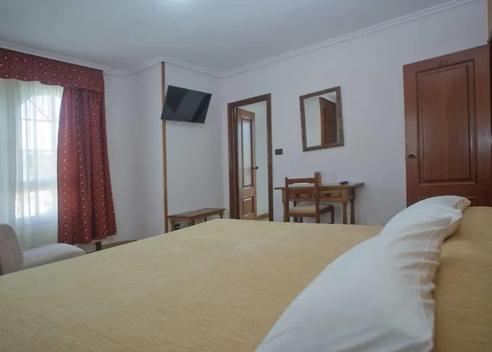 Hospedium La Marina Costa Da Morte צה