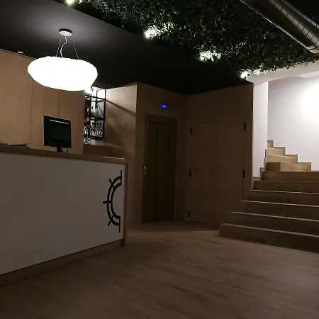 Hospedium La Marina Costa Da Morte Отель