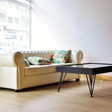 Hospedium La Marina Costa Da Morte Отель Сеэ