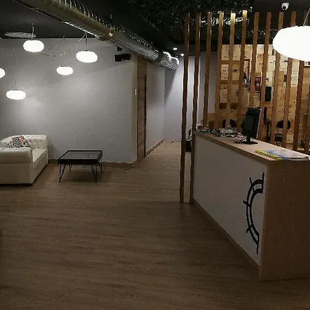 Отель Hospedium La Marina Costa Da Morte Сеэ