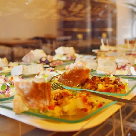 Отель Hospedium La Marina Costa Da Morte