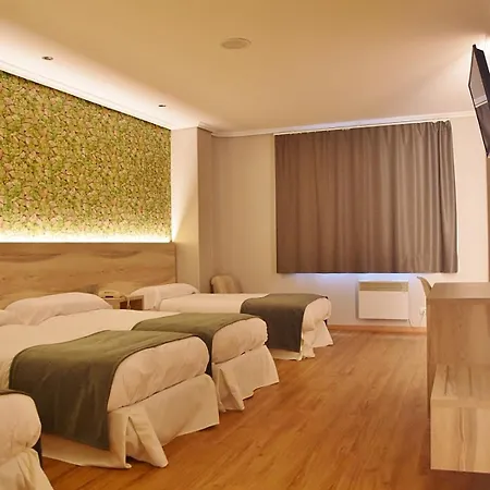 Hospedium La Marina Costa Da Morte Отель 2*