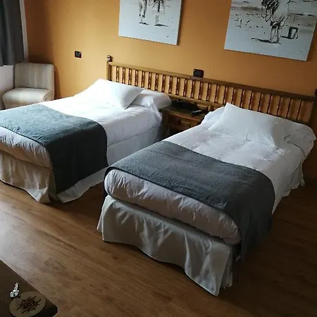 Hotel Hospedium La Marina Costa Da Morte 2*