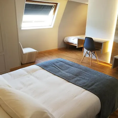 Hospedium La Marina Costa Da Morte Отель Сеэ