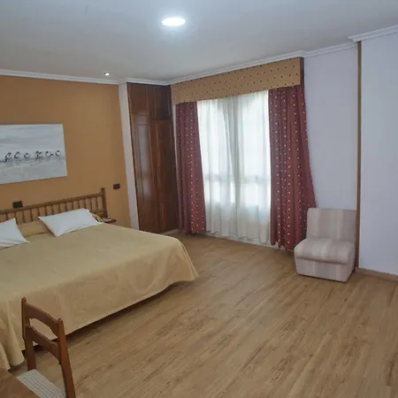 Hospedium La Marina Costa Da Morte