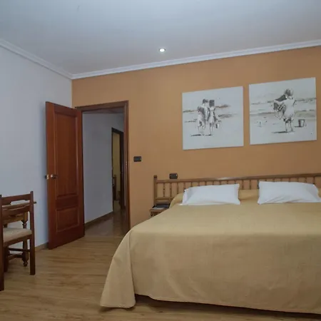 Hospedium La Marina Costa Da Morte Отель