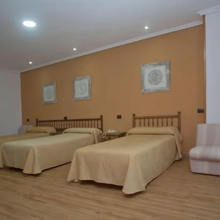 Отель Hospedium La Marina Costa Da Morte