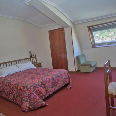 Hospedium La Marina Costa Da Morte Сеэ