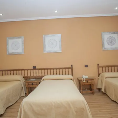 Hospedium La Marina Costa Da Morte Отель