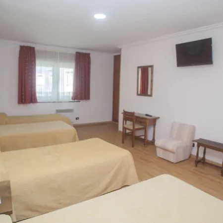 Hospedium La Marina Costa Da Morte 2*